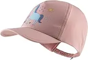 [Sterntaler] Girls' Baseball Cap Printed with Unicorn Baseball Cap