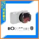 ★閃新★NISI 耐司 RICOH GR3X MASTER KIT 濾鏡支架套裝 含漸變鏡 減光鏡 偏光鏡(公司貨)GRIIIX GR IIIX GR 3X