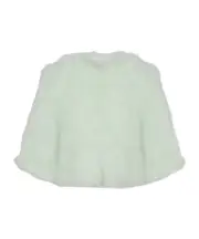 feather jacket EU38,EU36 White