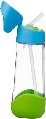 Tritan Drink Bottle, Ocean Breeze, 600 Ml Capacity