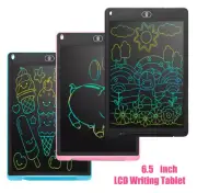 6.5 inch LCD Writing Tablet Drawing Board Montessori Educational Drawing Toys