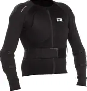 Richa Force D3O Protector Jacket, black, Size M for Men