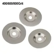 Diamond Grinding Disc 100mm Cut Off Discs Wheel Glass Tools Angle Grinder Blade