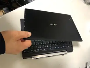 桌機王-Acer 10吋變形金剛筆電 9.8新未使用過 Cpu x5