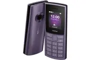 Nokia 110 4G - Arctic Purple