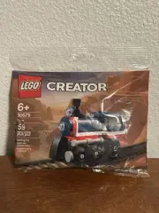lego creator 30575 train building toy set 59 pieces new