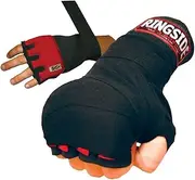 Ringside Gel Shock Muay Thai MMA Kickboxing Training Boxing Hand Wraps (Pair) - 120"