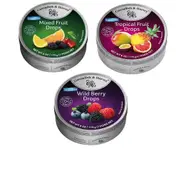 Cavendish & Harvey Sugar Free Drops - Mixed Fruit