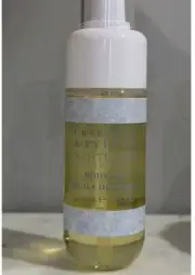 CRABTREE&EVELYN NANTUCKET BRIAR BODY OIL 4 FLOZ