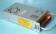 360W UPS charge function switching power supply 12v 30a 350W battery charger 13.8V backup(Color:Lead acid battery)