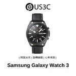 SAMSUNG GALAXY WATCH 3 SM-R840 45MM 藍牙版 智慧型手錶 旋轉錶圈 星幻黑 二手品