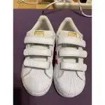 ADIDAS SUPERSTAR FOUNDATION 童鞋