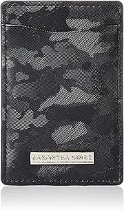 KINGZ(キングズ) Kings Commuter Pass Holder, Men's, Cowhide Leather, Camouflage Pattern