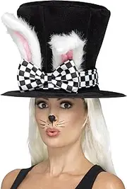 Smiffys Tea Party March Hare Top Hat