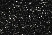 (500) Button Head 8-32 x 3/8 Socket Cap Screws BHCS Allen Plain Black #8