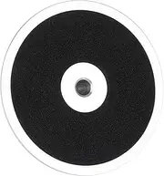 Records,High Precision All Aluminum Material Turnable Stabilizer,Lightweight and Convenient to Carry Metal Stabilizer,for Turntables (Silver)