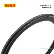 Pirelli P ZERO RACE Clincher Road Bike Tire : 700x26 mm BLACK