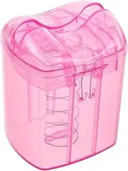 Mikinona Hair Salon Perm Paper Holder Barber Shop Supplies 1 Set Perm Paper Storage Box Pullout Design