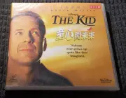 Rare Disney The Kid VCD Bruce Willis Hong Kong version 中文字幕 new sealed