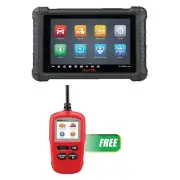 Maxicheck MX900PRO Diagnostic Scan Tool + FREE Autel Autolink AL329 - NEW