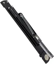 ARTSEWPLY Long Arm Multi Function Stapler for Office Home Durable Design Easy to Use Streamlined Comfort for Binding Papers Office Desk Stapler Tool