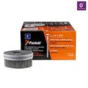 Paslode 2.25 in. x 0.092 in. 13-Gauge 0-Degree Hot Dipped Galvanized Ring Shank