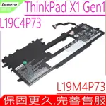 LENOVO L19C4P73 電池 聯想 THINKPAD X1 TITANIUM GEN 1 TP00111A L19M4P73