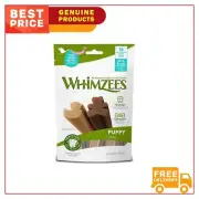 Whimzees Puppy Valuebag Dental Treats Medium & Large 14's