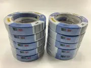 (10) Rolls 3M ScotchBlue 0.94" X 60 Yds Original Multi-Surface Painter Mask Tape