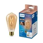Philips Hue PHI WFB 50W ST64 E27 920-50 Amb 1PF/6 NEW