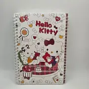 New Hello Kitty Notebooks Pack of 4