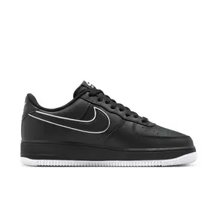 NIKE 休閒鞋 AIR FORCE 1 07 男 黑 DV0788002 現貨 廠商直送