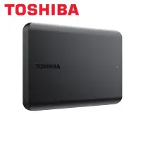 在飛比找Yahoo!奇摩拍賣優惠-《SUNLINK》Toshiba東芝黑靚潮 2TB 2.5吋