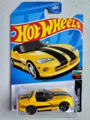 2023 Hot Wheels 131/250 HKH43 Dodge Viper RT/10 HW Roadsters 7/10