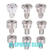 9pcs Golf Weights for Callaway EPIC Flash Sub Zero GBB Mavrik Paradym
