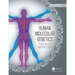 【胖橘子】HUMAN MOLECULAR GENETICS 第5版 STRACHAN 9780815345893