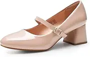 [Trary] Mary Jane Shoes Women