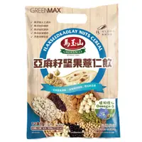 在飛比找PChome24h購物優惠-《馬玉山》亞麻籽堅果薏仁飲28g×12pcs(包)