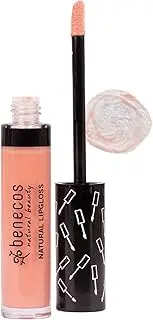Benecos Natural Lipgloss Natural Glam, 5 ml