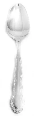 FLIRTATION Silver Plated by 1847 Rogers Teaspoon 6" NEW NEVER USED