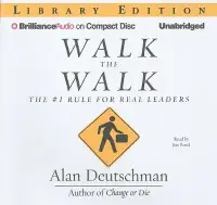 在飛比找博客來優惠-Walk the Walk: The #1 Rule for