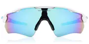 Oakley OO9208 RADAR EV PATH 920857 Men's Sunglasses White Size 138