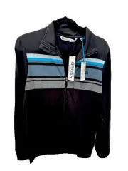 Travis Mathew Full zip jacket Black NEW With tags NWT