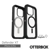 在飛比找momo購物網優惠-【OtterBox】iPhone 15 Pro 6.1吋 D