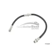 One New CEF Brake Hydraulic Hose Rear Left 511971 26550FC040 for Subaru Forester (for: Subaru)
