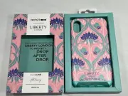 Apple iPhone XR 6.1" tech21 EVOLUXE Case Liberty London Alchemy print