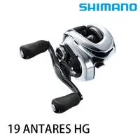 在飛比找蝦皮商城優惠-SHIMANO 19 ANTARES 雙軸 捲線器 [漁拓釣