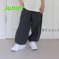 在飛比找Yahoo!奇摩拍賣優惠-JS~JXL ♥褲子(CHARCOAL) BEAGLE-2 