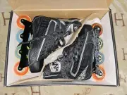 Mission RH AXIOM T9 ROLLER SKATES BRAND NEW NEVER USED WITH BOX!