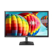 LG 22MN430H-B 22-Inch Full HD IPS Monitor 22" , Black